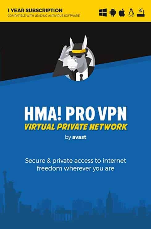 HMA VPN Pro unlimited Devices discount coupon.png