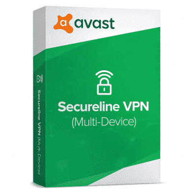 Avast-SecureLine VPN