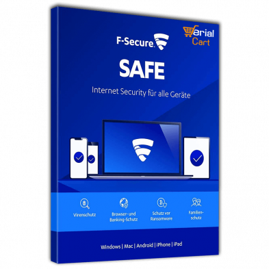 F-Secure Safe 2021