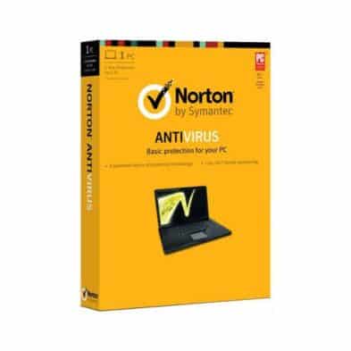 Norton AntiVirus 2017
