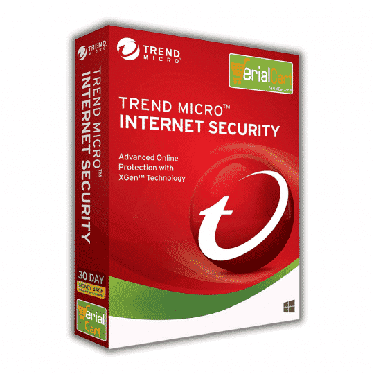Trend Micro Internet Security buy with discount